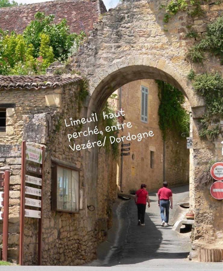Chateau De L Herm, Lascaux, Sarlat, En Perigord Noir Villa Rouffignac Saint-Cernin Exterior foto