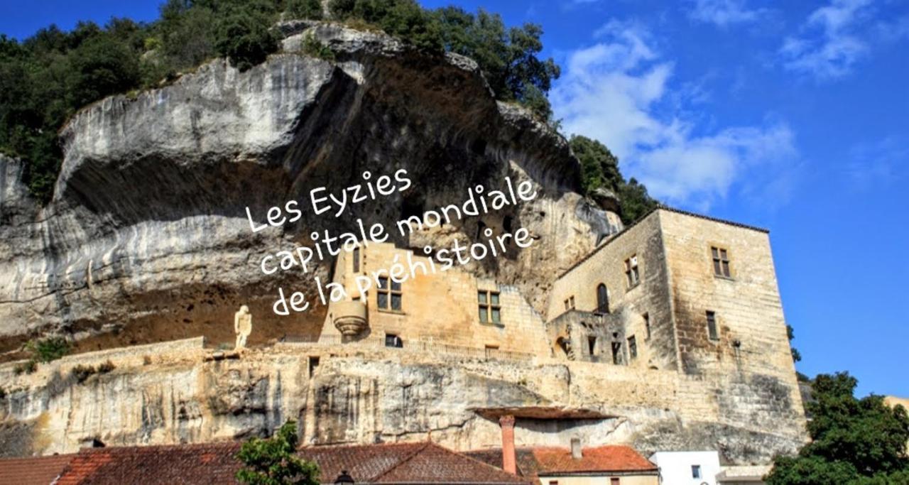 Chateau De L Herm, Lascaux, Sarlat, En Perigord Noir Villa Rouffignac Saint-Cernin Exterior foto