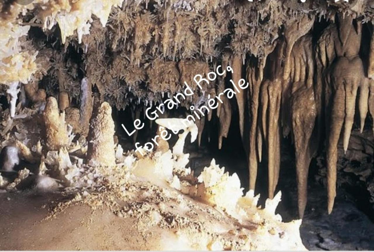 Chateau De L Herm, Lascaux, Sarlat, En Perigord Noir Villa Rouffignac Saint-Cernin Exterior foto