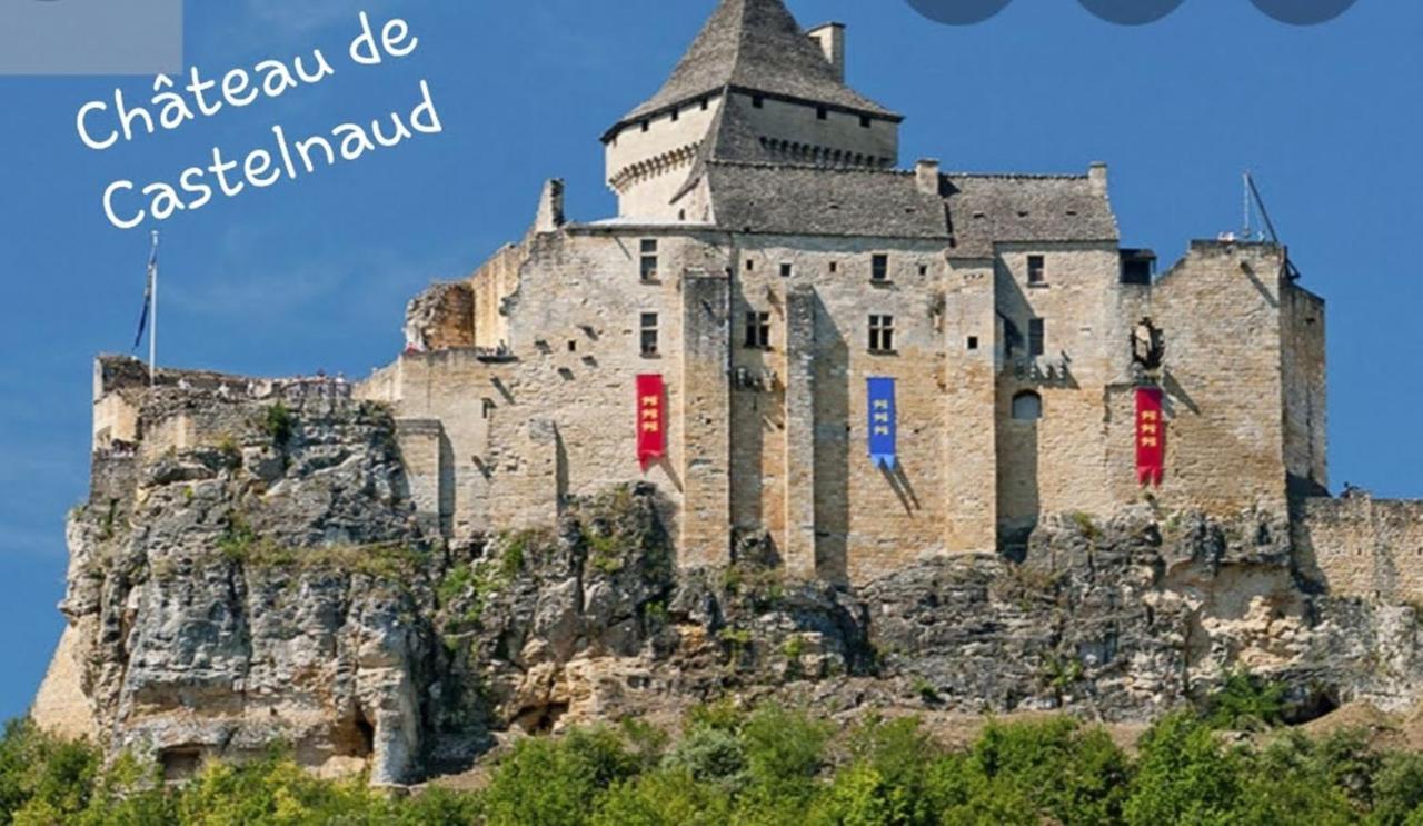 Chateau De L Herm, Lascaux, Sarlat, En Perigord Noir Villa Rouffignac Saint-Cernin Exterior foto