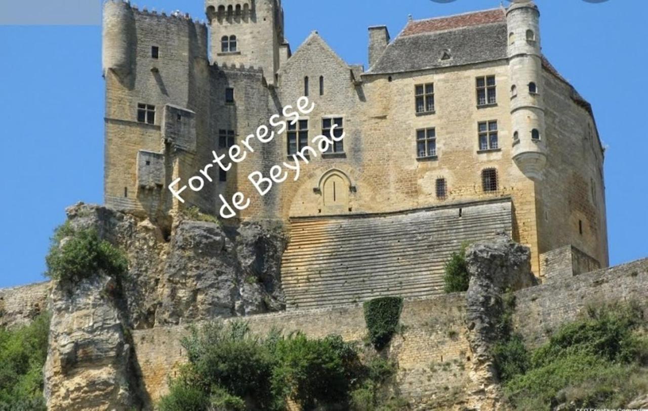 Chateau De L Herm, Lascaux, Sarlat, En Perigord Noir Villa Rouffignac Saint-Cernin Exterior foto