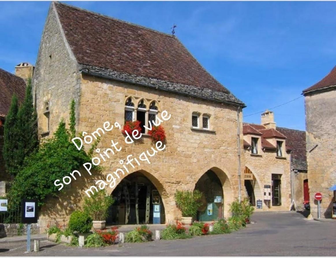 Chateau De L Herm, Lascaux, Sarlat, En Perigord Noir Villa Rouffignac Saint-Cernin Exterior foto