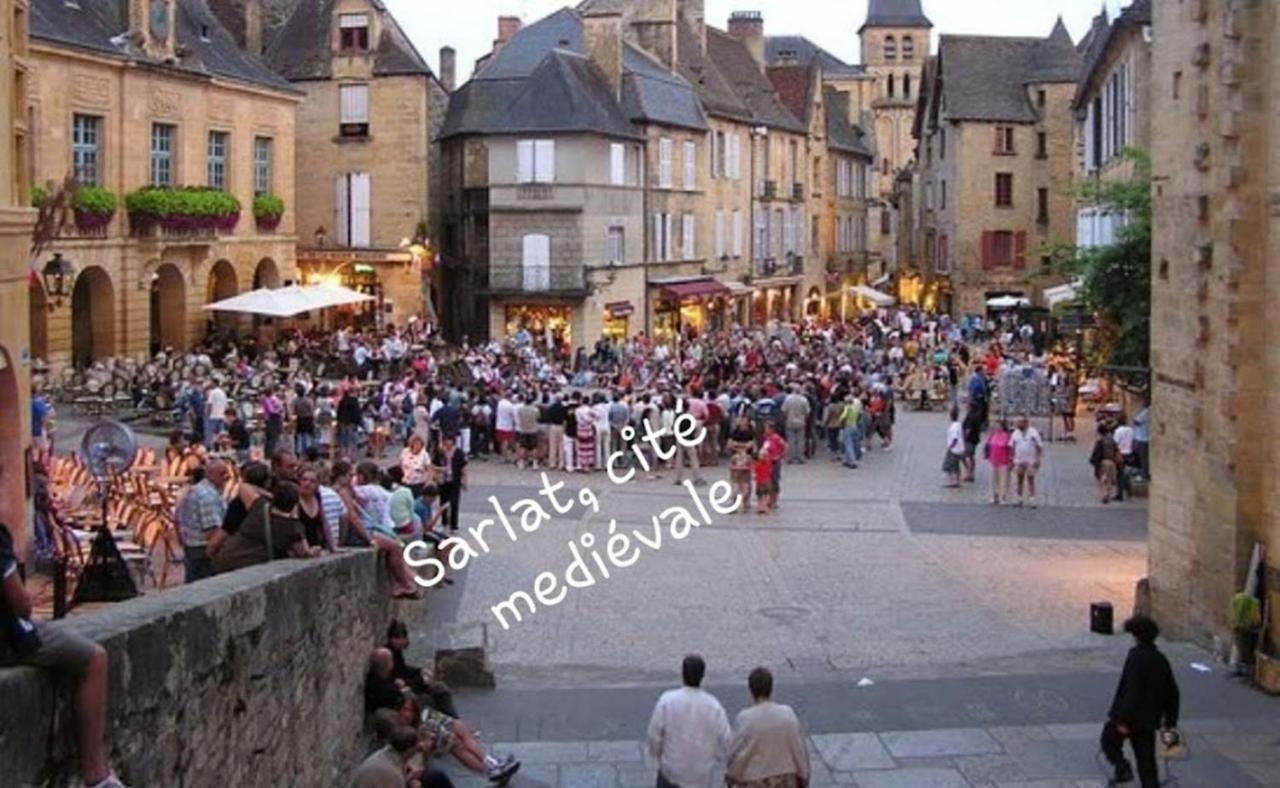 Chateau De L Herm, Lascaux, Sarlat, En Perigord Noir Villa Rouffignac Saint-Cernin Exterior foto