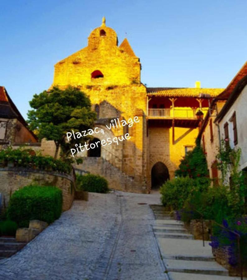 Chateau De L Herm, Lascaux, Sarlat, En Perigord Noir Villa Rouffignac Saint-Cernin Exterior foto