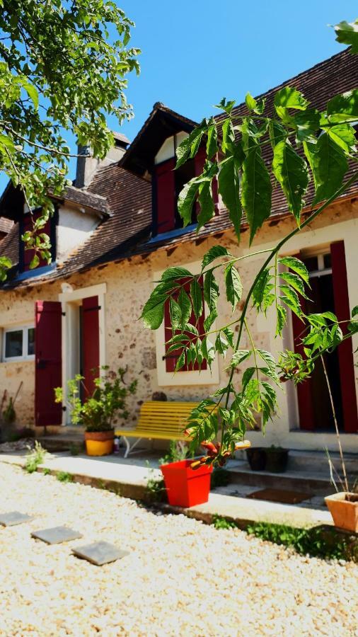 Chateau De L Herm, Lascaux, Sarlat, En Perigord Noir Villa Rouffignac Saint-Cernin Exterior foto
