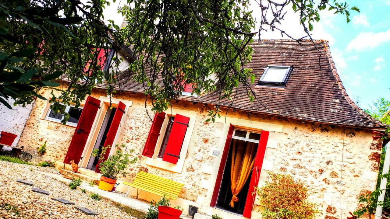 Chateau De L Herm, Lascaux, Sarlat, En Perigord Noir Villa Rouffignac Saint-Cernin Exterior foto